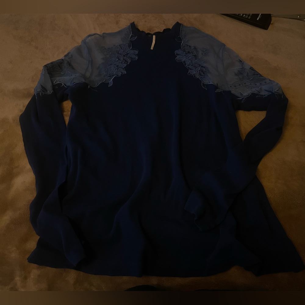 Free People Tee NWOT